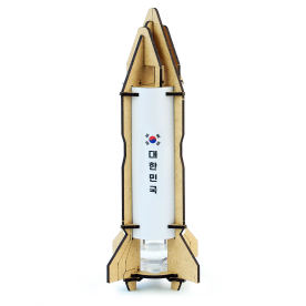 [네오3D솔루션] 진로 체험 키트 : 로켓 가습기