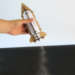 [네오3D솔루션] 진로 체험 키트 : 로켓 가습기