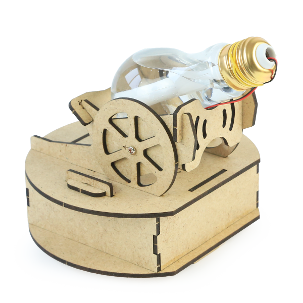 [네오3D솔루션] 진로 체험 키트 : 대포 가습기