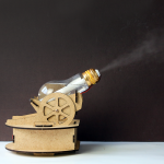 [네오3D솔루션] 진로 체험 키트 : 대포 가습기