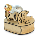 [네오3D솔루션] 진로 체험 키트 : 대포 가습기