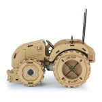 [네오3D솔루션] 진로 체험 키트 : 자율주행 트랙터