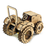 [네오3D솔루션] 진로 체험 키트 : 자율주행 트랙터