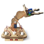 [네오3D솔루션] 진로 체험 키트 : 로봇 집게손