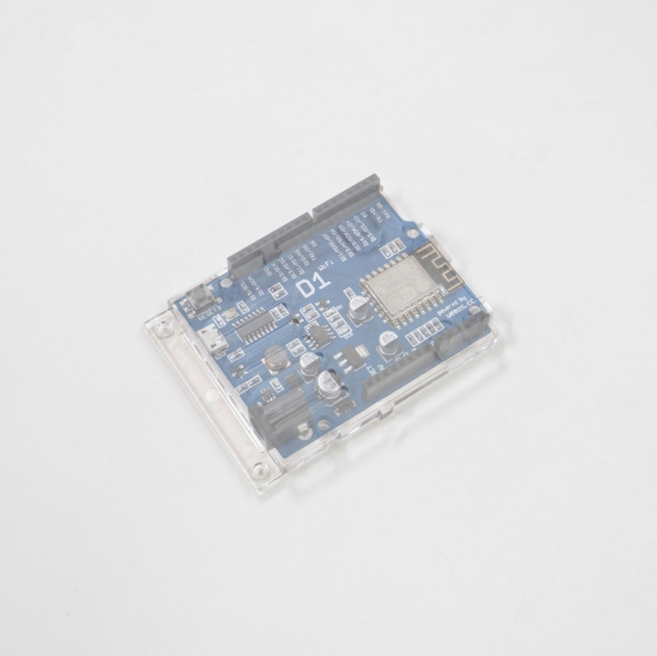 아두이노 우노 시리즈 전용 플라스틱 범퍼