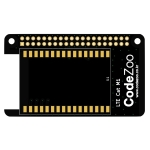 CodeZoo LTE-CatM1 전용 라즈베리파이 브레이크아웃 쉴드
