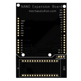 CodeZoo LTE-CatM1 전용 아두이노 나노 변환보드