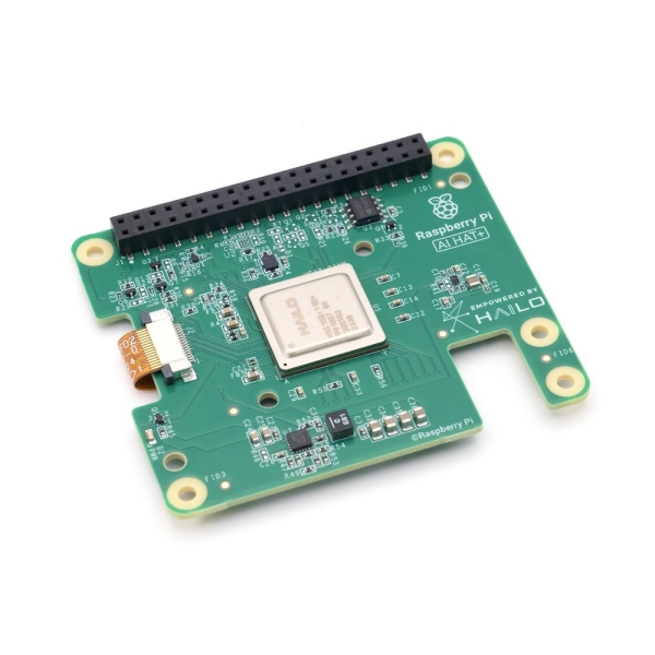 라즈베리파이 AI HAT+ (13TOPS) / Raspberry Pi AI HAT+ (Hailo-8L)