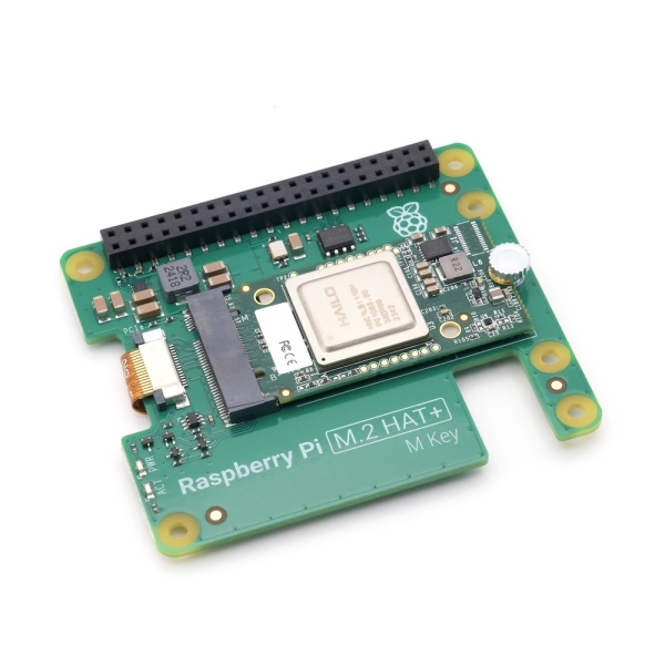 라즈베리파이 AI HAT+ (13TOPS) / Raspberry Pi AI HAT+ (Hailo-8L)