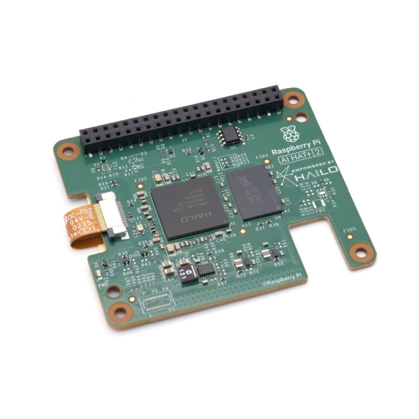 라즈베리파이 AI HAT+ 2 (40TOPS) / Raspberry Pi AI HAT+ 2 (Hailo-10H)