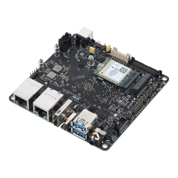[ASUS] TINKER BOARD 3N
